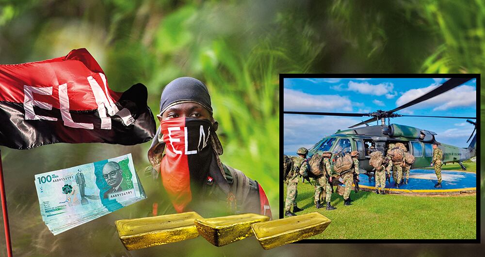 Febrero fue el mes escogido para la batalla. El resultado fue fatal. El ELN, el Clan del Golfo y las disidencias de las Farc se enfrentaron a muerte en medio de la población civil.