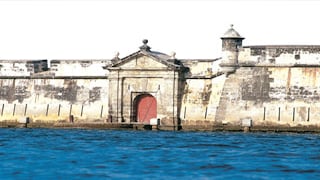 Las murallas de Cartagena