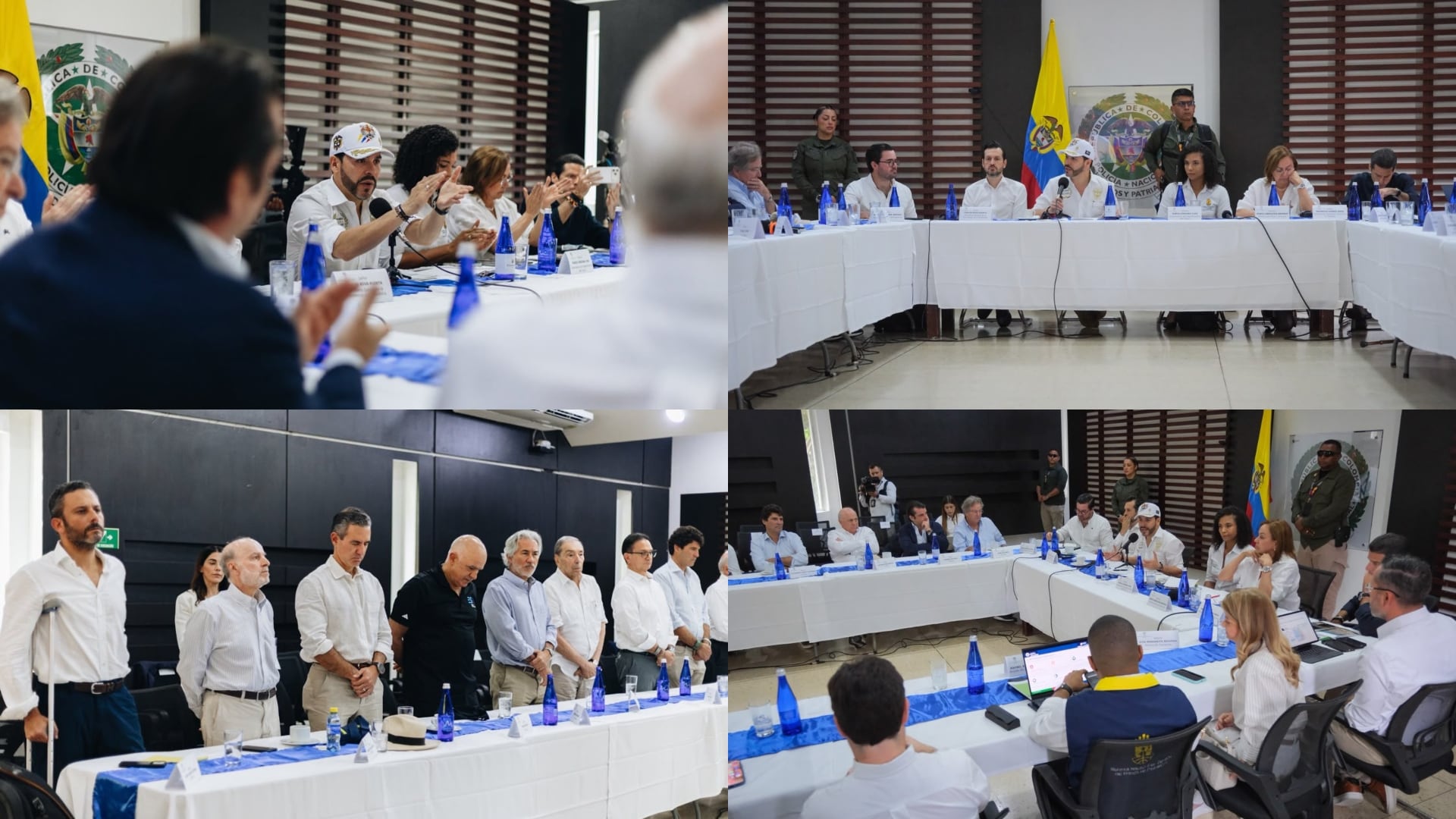 Cumbre de empresarios en Quibdó, Chocó