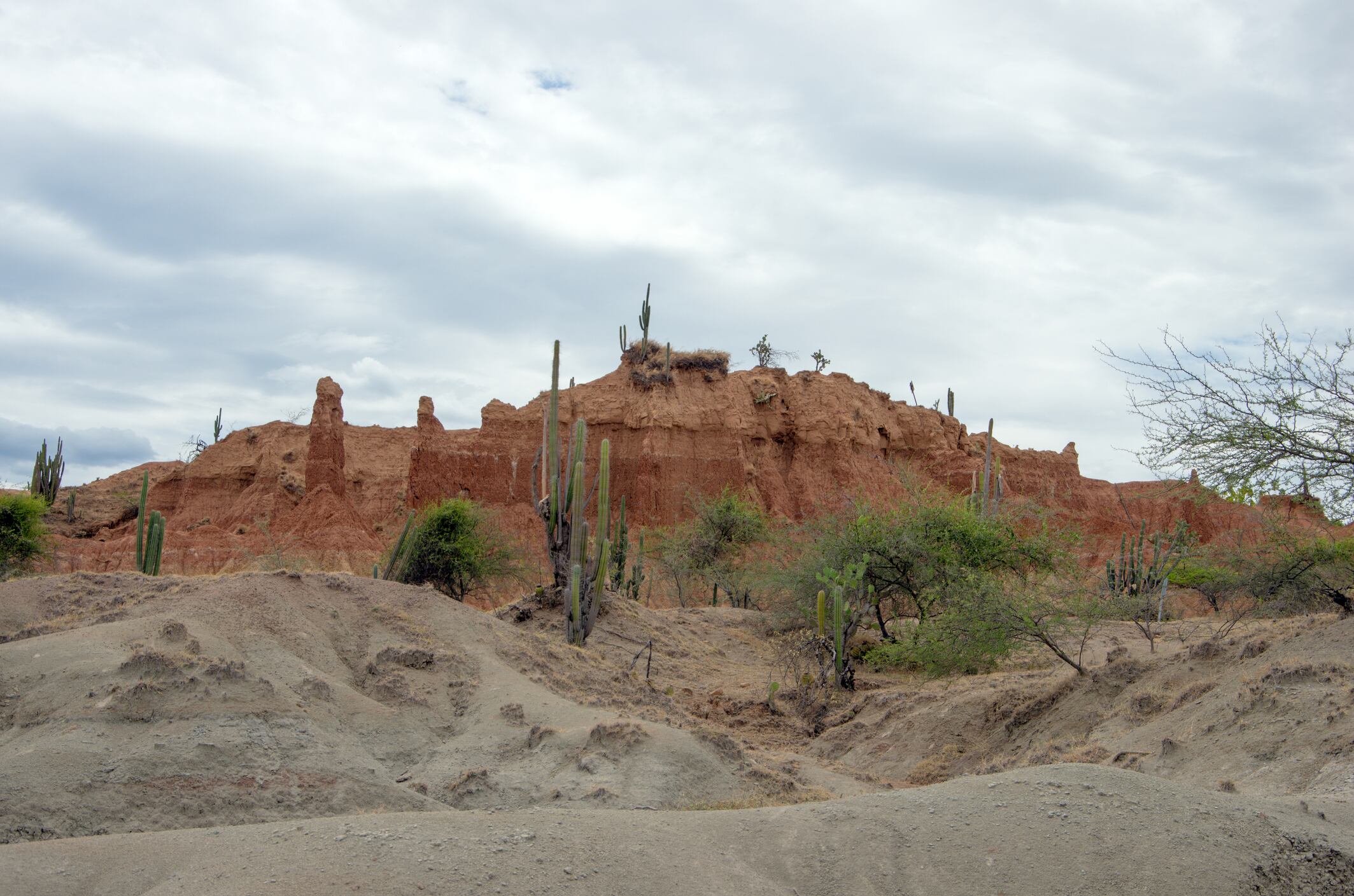 Desierto de la Tatacoa