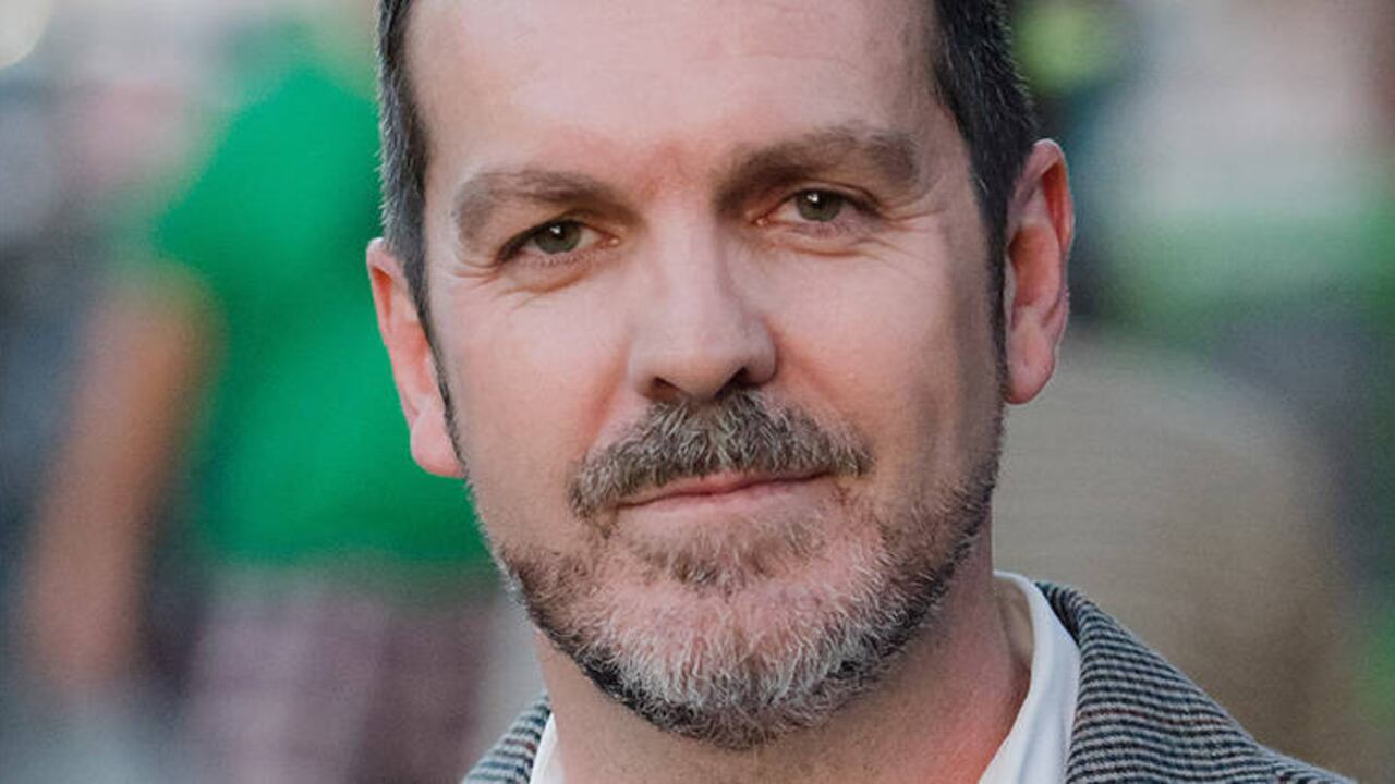 Shane Smith es el director de programación del Festival Hot Docs.