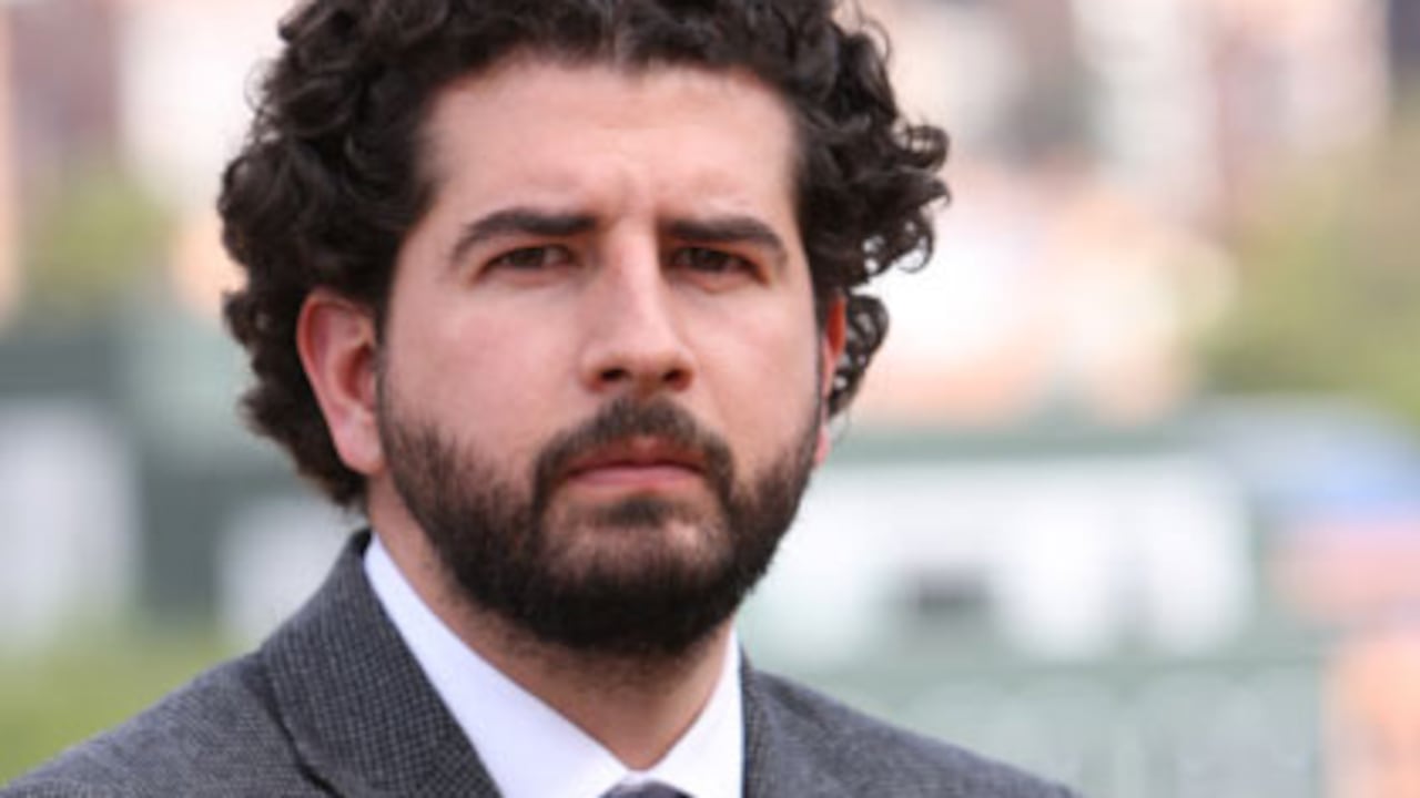 Claudio Galán era un adolescente cuando su padre, Luis Carlos Galán, fue asesinado. Ahora es secretario de planeación de la Gobernación de Cundinamarca. Sus dos hermanos están en la política, el uno como senador y el otro como concejal de Bogotá