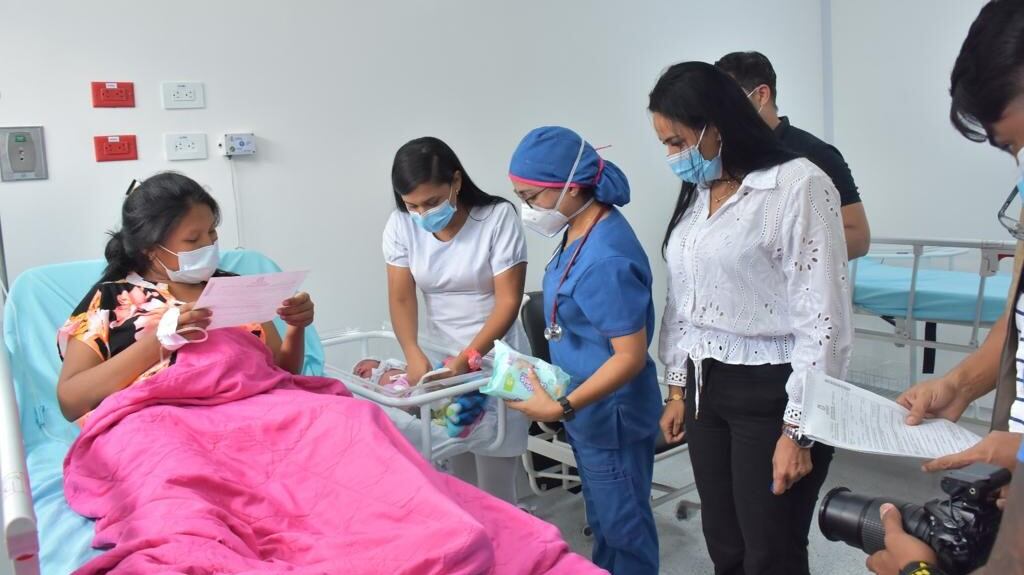 Hospital El Palmar, Atlántico