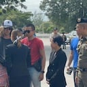 Daniel Sancho es arrestado por las autoridades de Tailandia