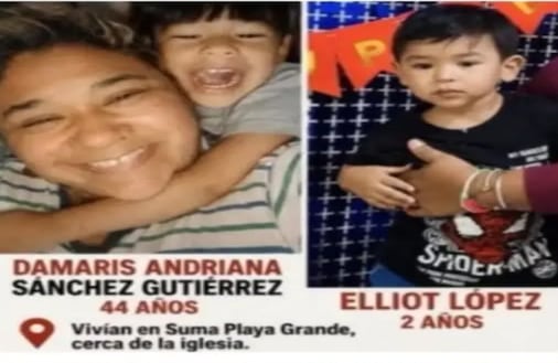 Ayude a difundir para tener más posibilidades de encontrarlos.