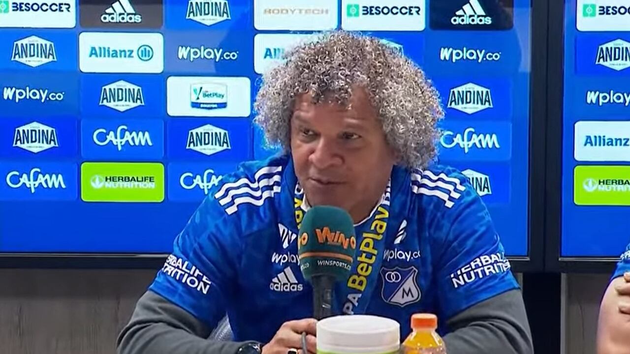 Alberto Gamero logra ser campeón como jugador y técnico de Millonarios