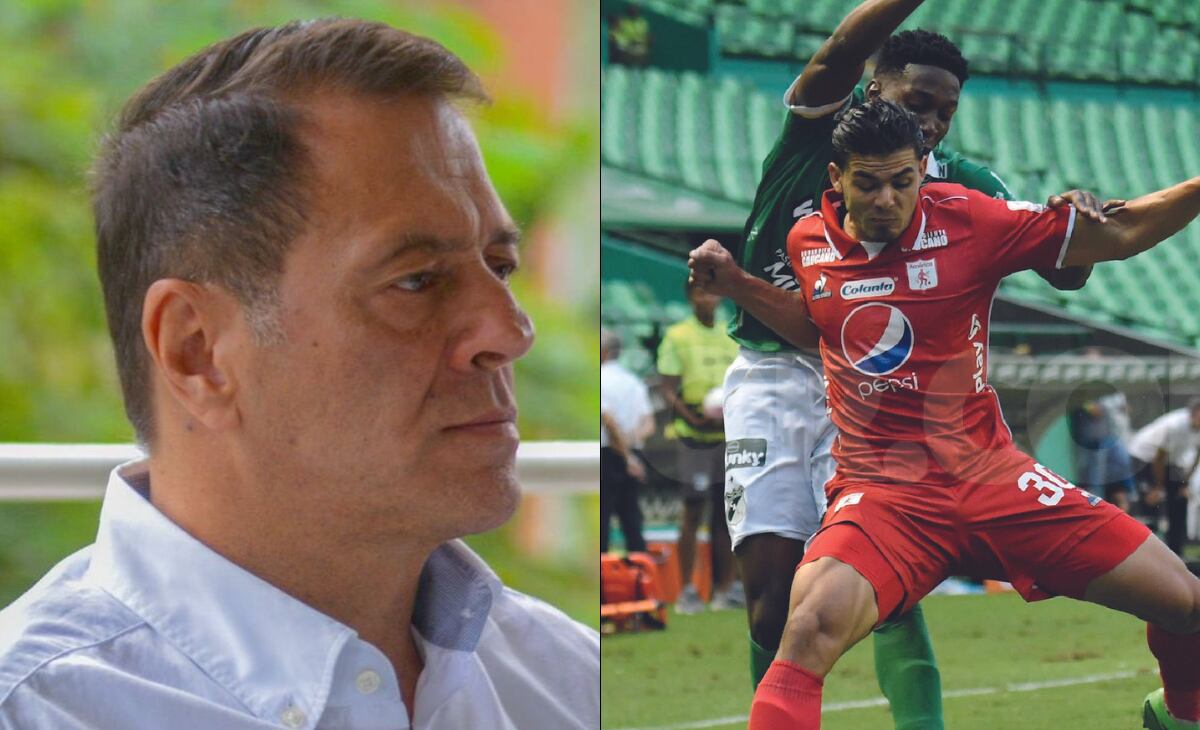 El máximo accionista del cuadro rojo fue crítico con la situación en liga.