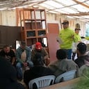 En una finca en La Calera, Cundinamarca, se realizaban "torneos de pelea de perros".