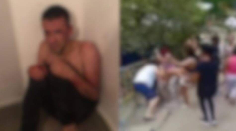 Hombre murió tras ser atacado a golpes por la comunidad en Medellín.