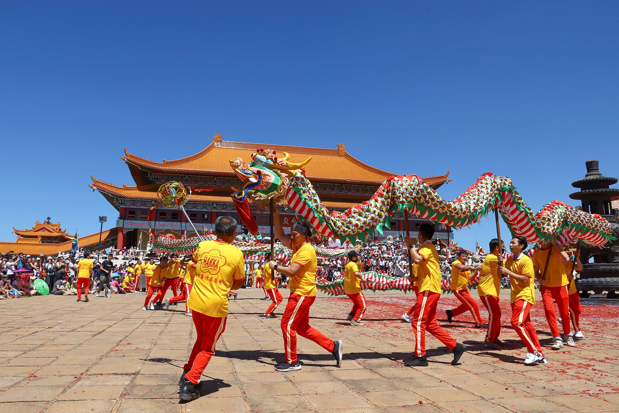 En imágenes: El Año del Conejo está a punto de comenzar