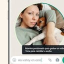 WhatsApp lanzó una función de mensajes de vídeo instantáneos.