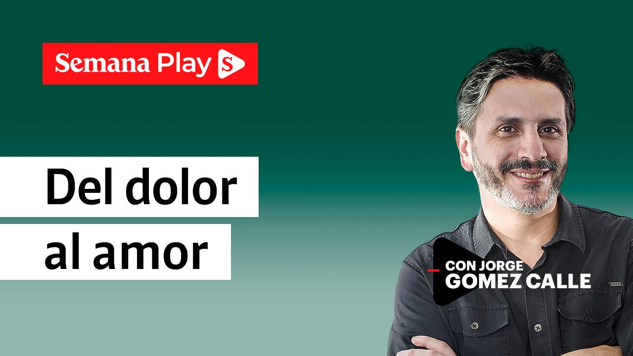 Del dolor al amor | Jorge Gómez Calle en Duelo con Amor