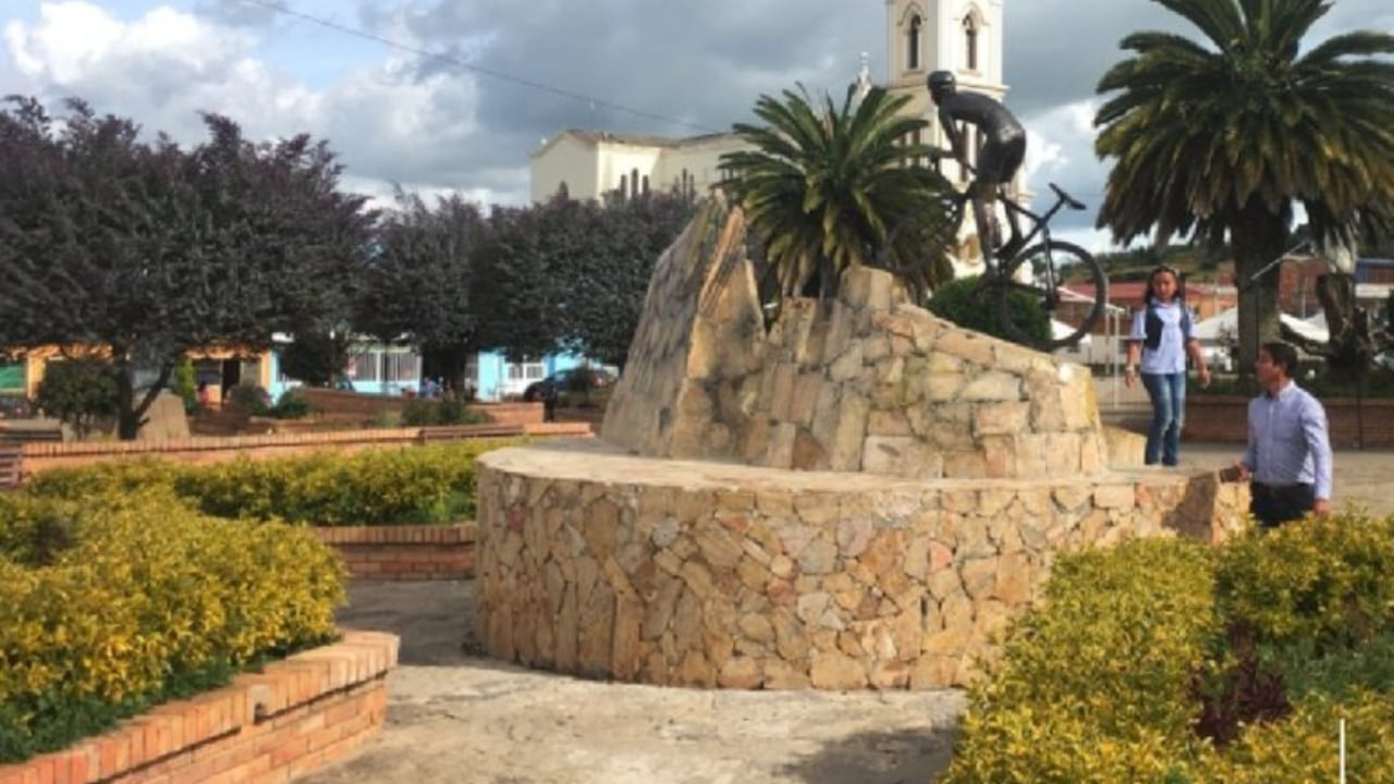 Cómbita es un destino para conocer a solo 10 minutos de Tunja.