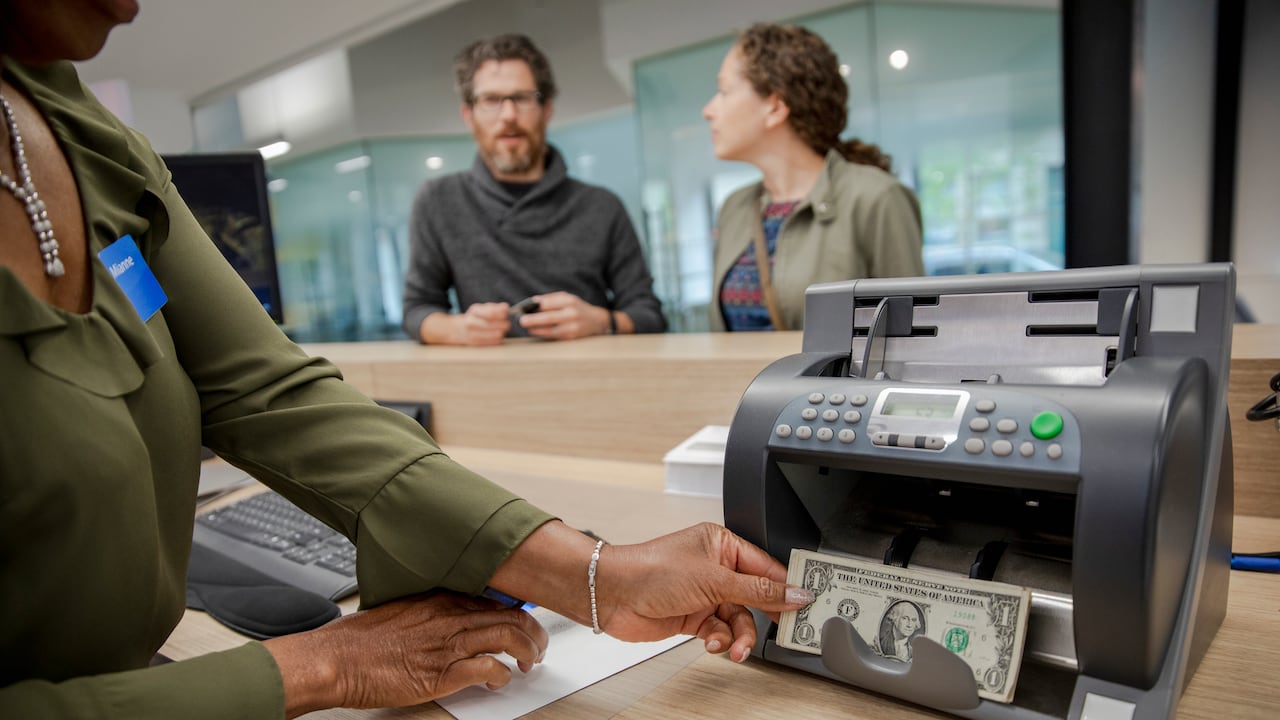 Precio del dólar en Colombia.