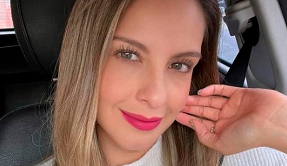 Laura Acuña - Foto tomada de Instagram @lauraacunaayala