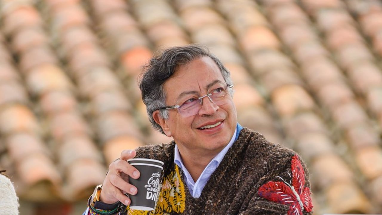Presidente Gustavo Petro