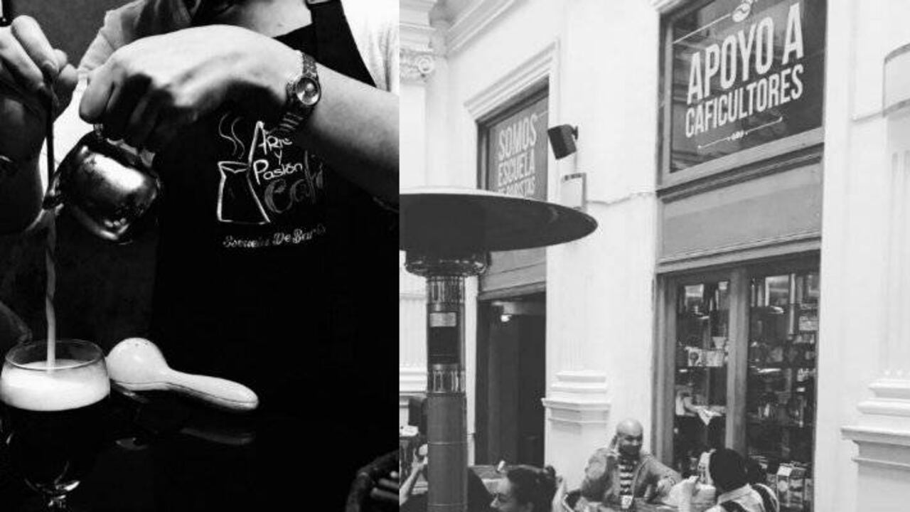 Arte Pasión y Café. Foto cortesía.