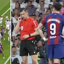 El VAR revisó todas las cámaras disponibles para determinar si había sido gol de Lamine Yamal