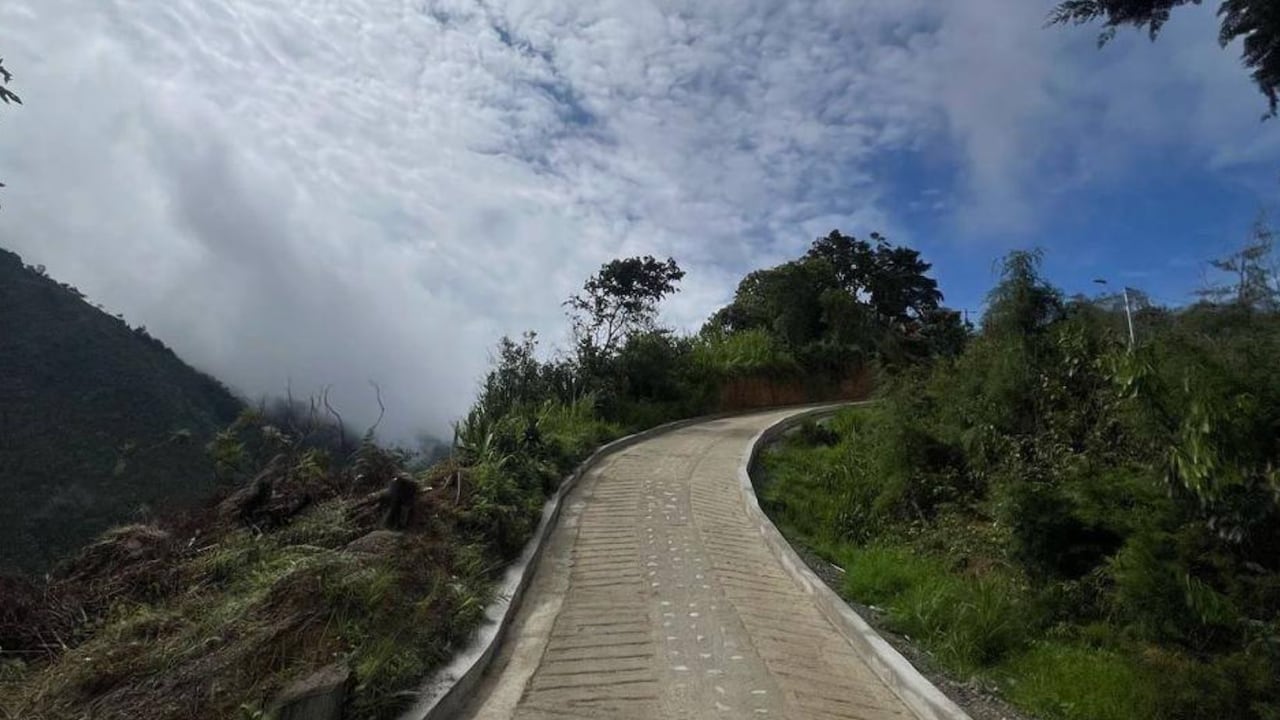 Senderos de Giraldo, Antioquia