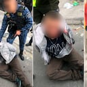 Guardianes del Inpec frustran millonario robo en Bogotá. Llevaban un preso y se encontraron de frente con unos fleteros