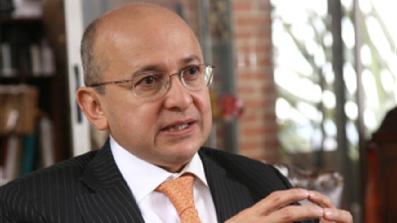 Fiscal general de la Nación, Eduardo Montealegre