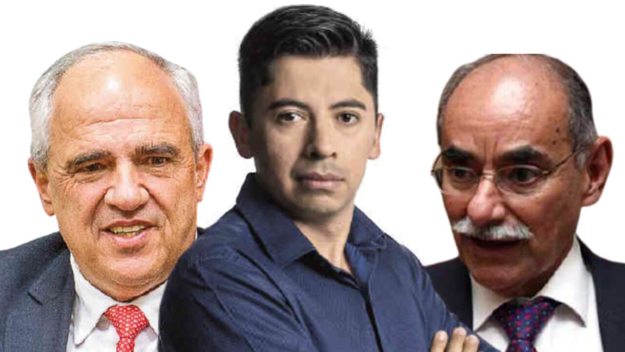 Entrevista de Ariel Ávila a Ernesto Samper y Horacio Serpa