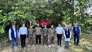 ELN dejó en libertad a los cuatro soldados que permanecían secuestrados en su poder.