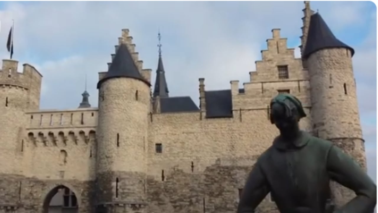 La arquitectura medieval es uno de los mayores atractivos de esta ciudad