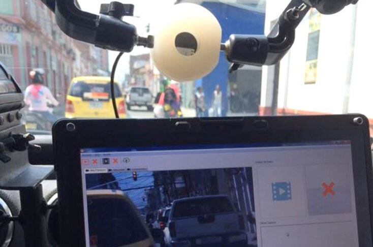 Las fotomultas buscan regular el cumplimiento de las normas de tránsito.