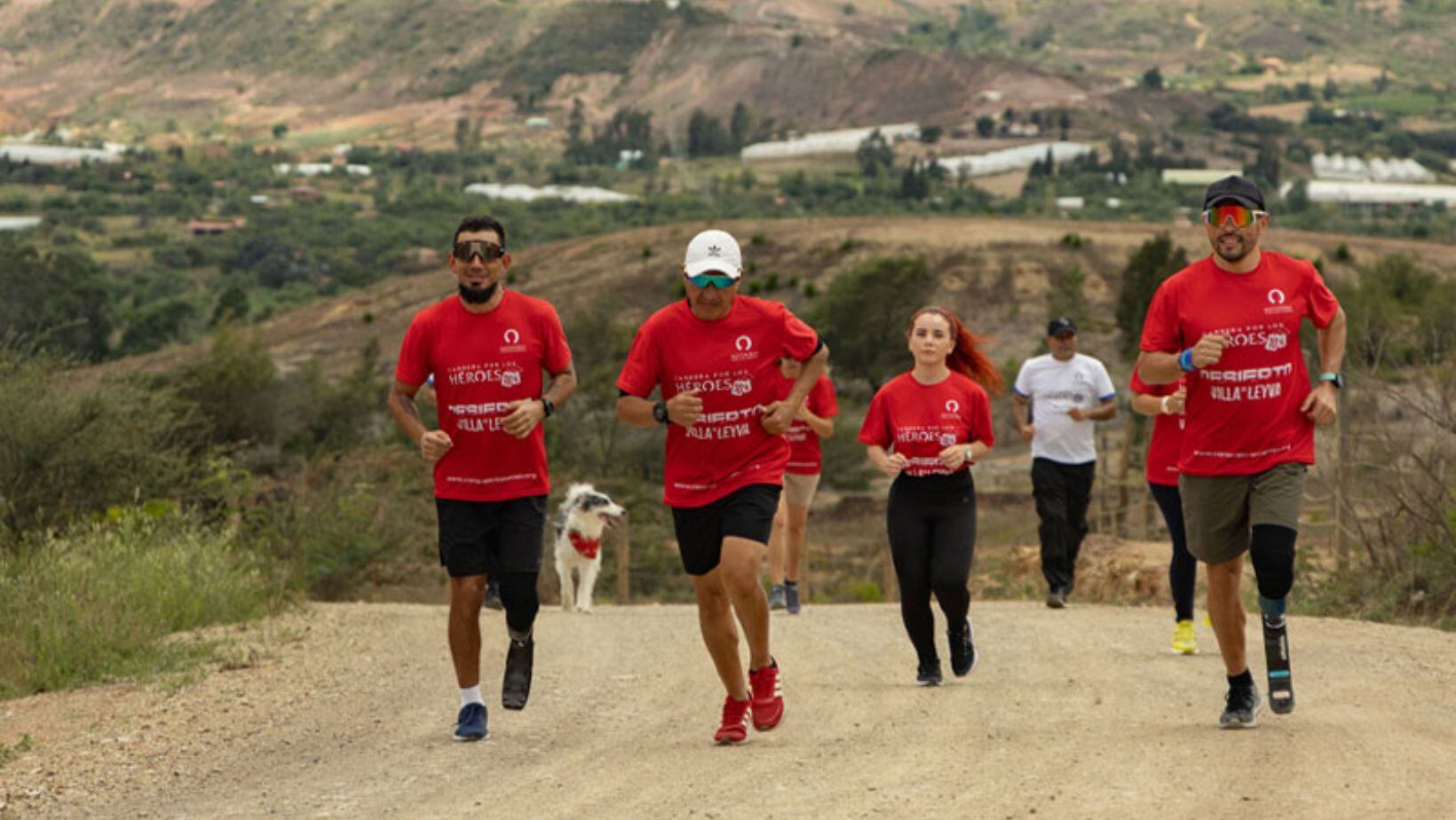 Villa de Leyva se prepara para una nueva maratón con la Carrera por los Héroes: Conozca fechas y detalles del desafío
