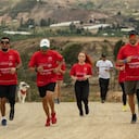 La nueva maratón con la Carrera por los Héroes se llevará a cabo el 13 de octubre de 2024