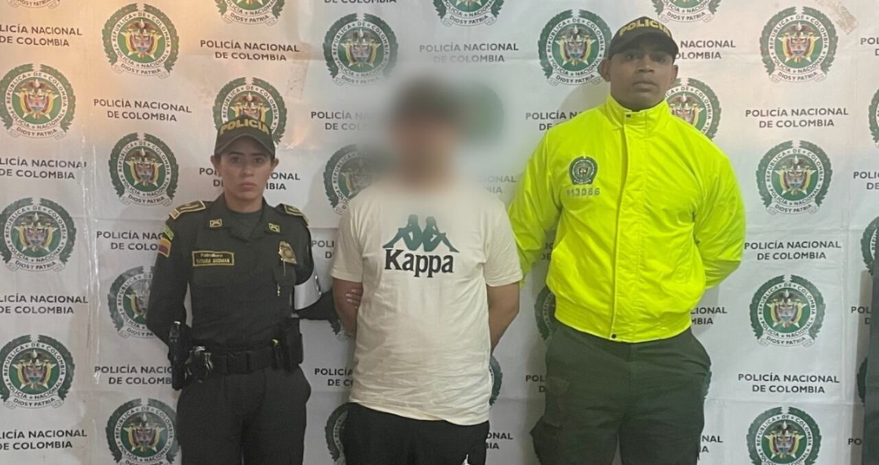 Secretario del Concejo de Jericó, Antioquia, capturado por presunto abuso sexual.