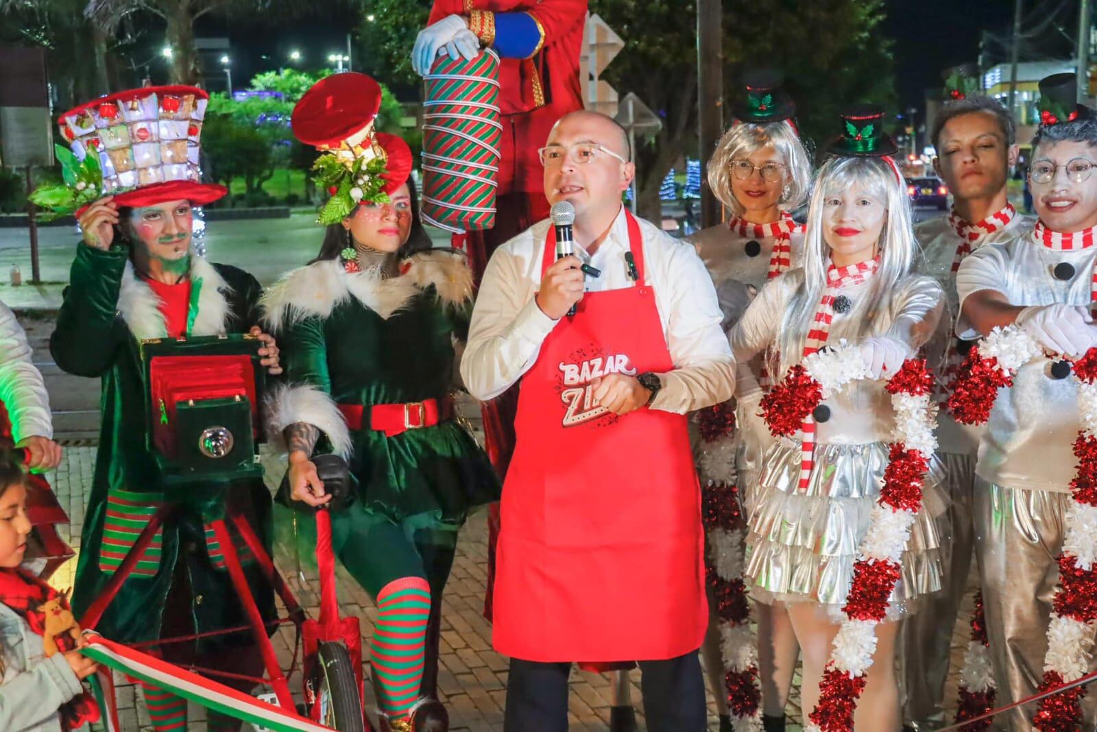 'Bazar Zipa', plan navideño de Cundinamarca