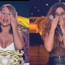 Así fue la emotiva reacción de Amparo Grisales tras la presentación de Yo me llamo Shakira
