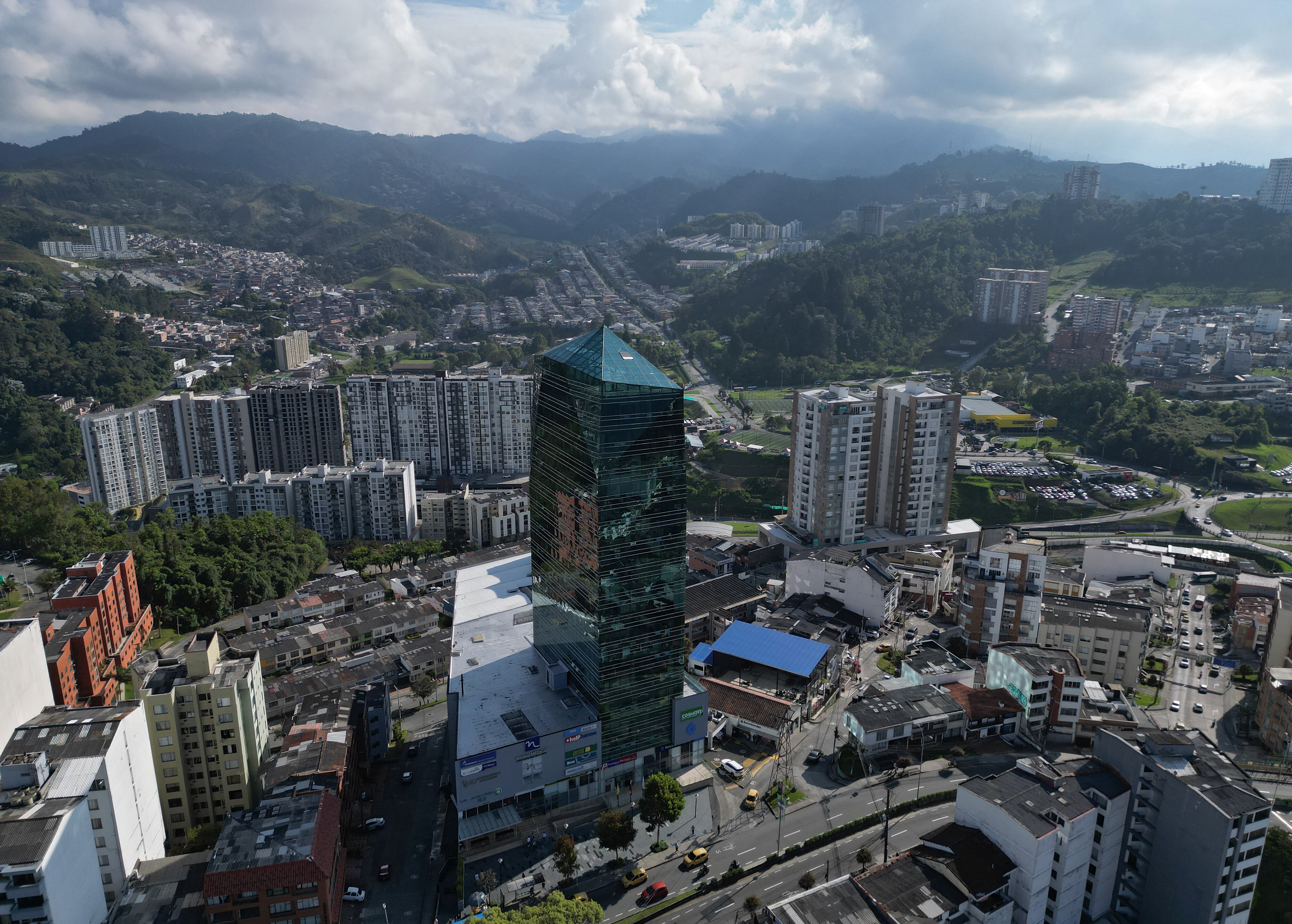 La ciudad se convirtió en referente nacional y regional al cumplir estándares internacionales.