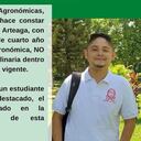 José Andrés García, joven estudiante preso en El Salvador, del que reclaman detención arbitraria por operación en Soyapango, contra pandillas.