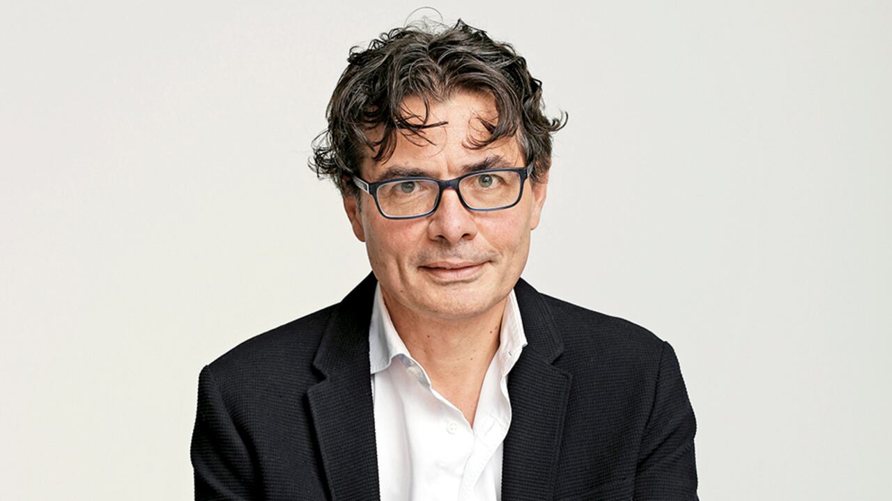 Alejandro Gaviria, candidato presidencial.