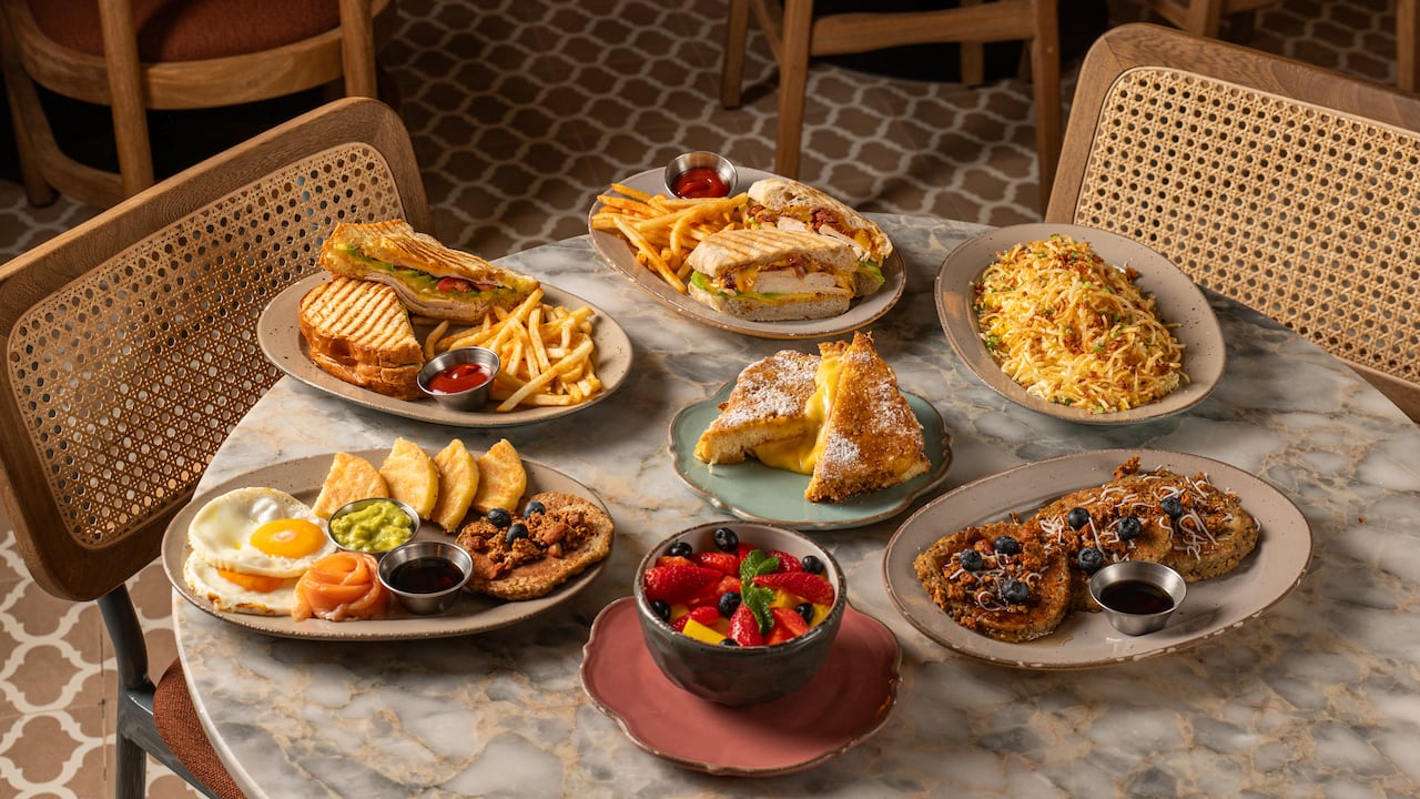 La propuesta gastronómica de Ely mezcla café de especialidad, panadería artesanal y una propuesta creativa.