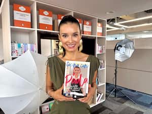 Paola Rey presentó en SEMANA su nuevo libro de cocina y expuso la verdad detrás de su creación.