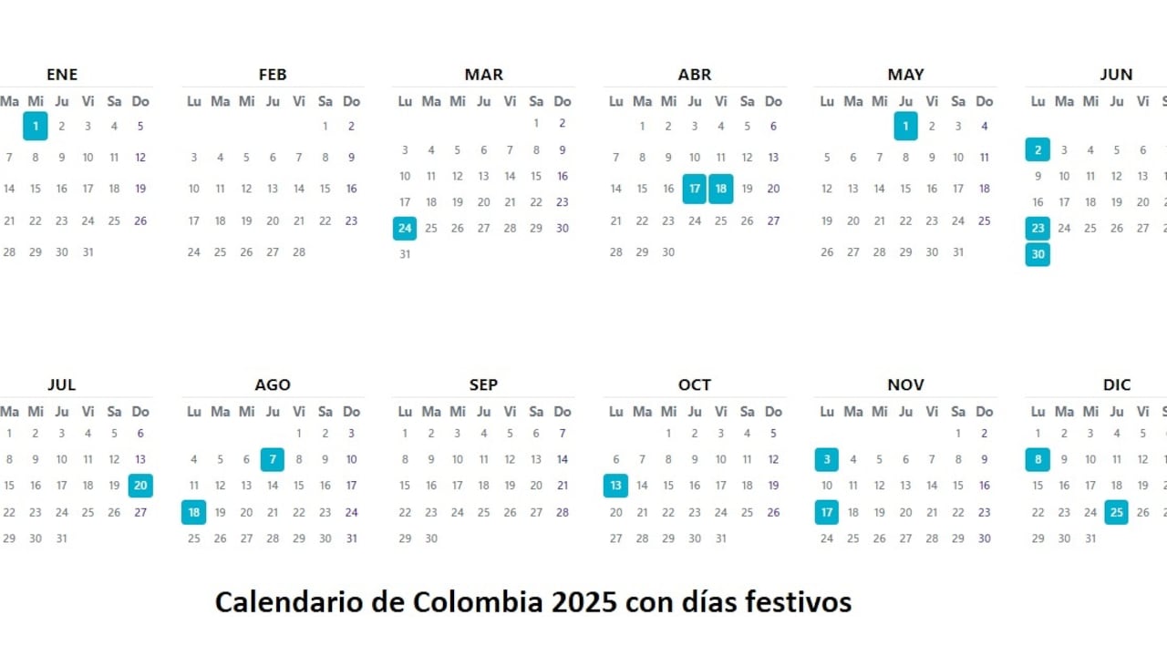 Colombia Calendario 2025 Calendario Colombia 2025 Pdf GVYI colombia-calendario-2025-calendario-colombia-2025-pdf-gvyi