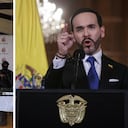 Operativos en Antioquia y Cauca dejaron una baja y dos capturas, según el presidente