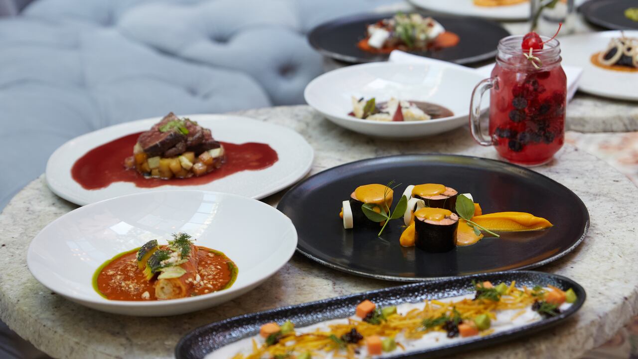 Contenido comercial hoteles Four Seasons - NO USAR