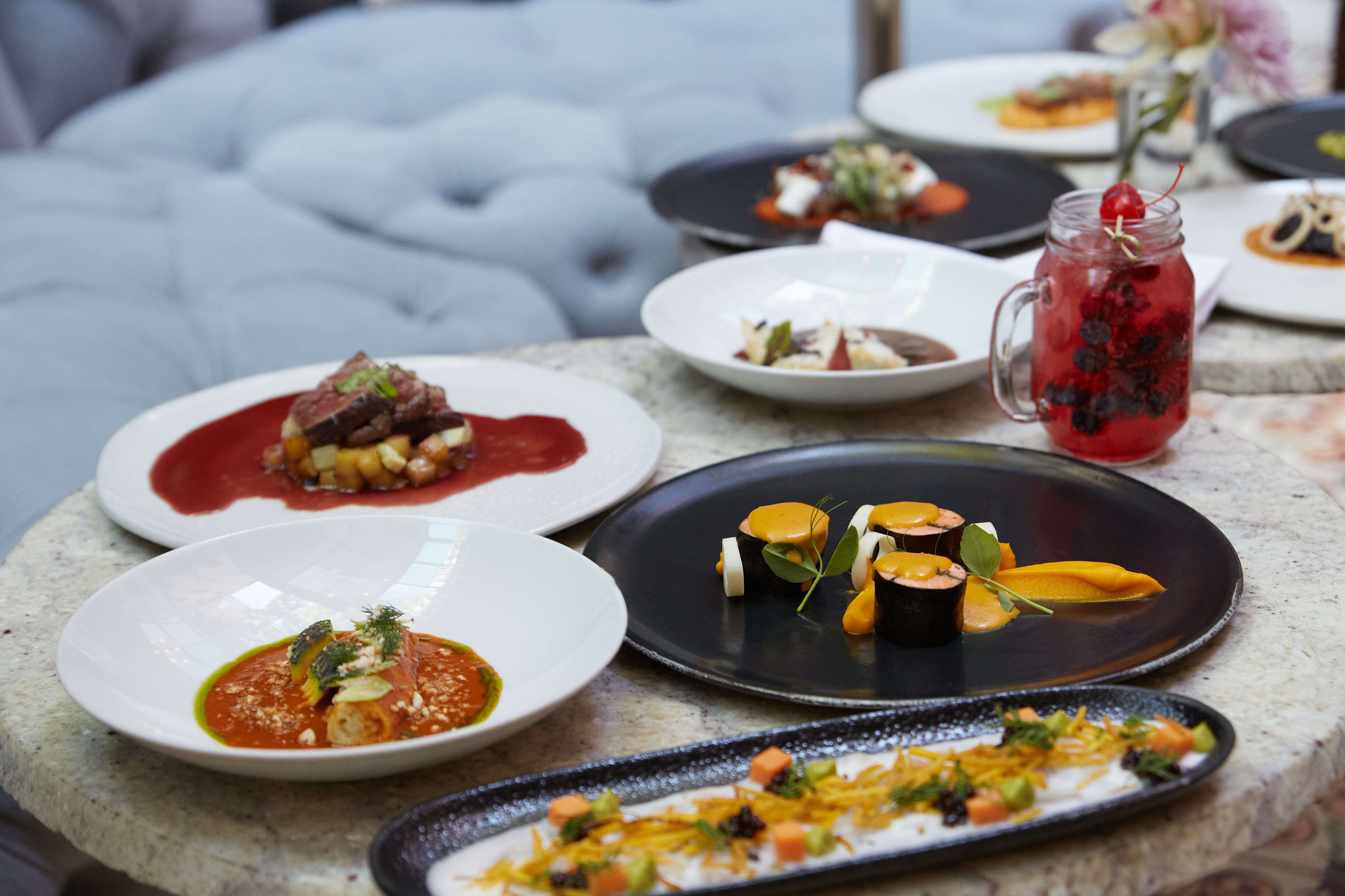 Contenido comercial hoteles Four Seasons - NO USAR