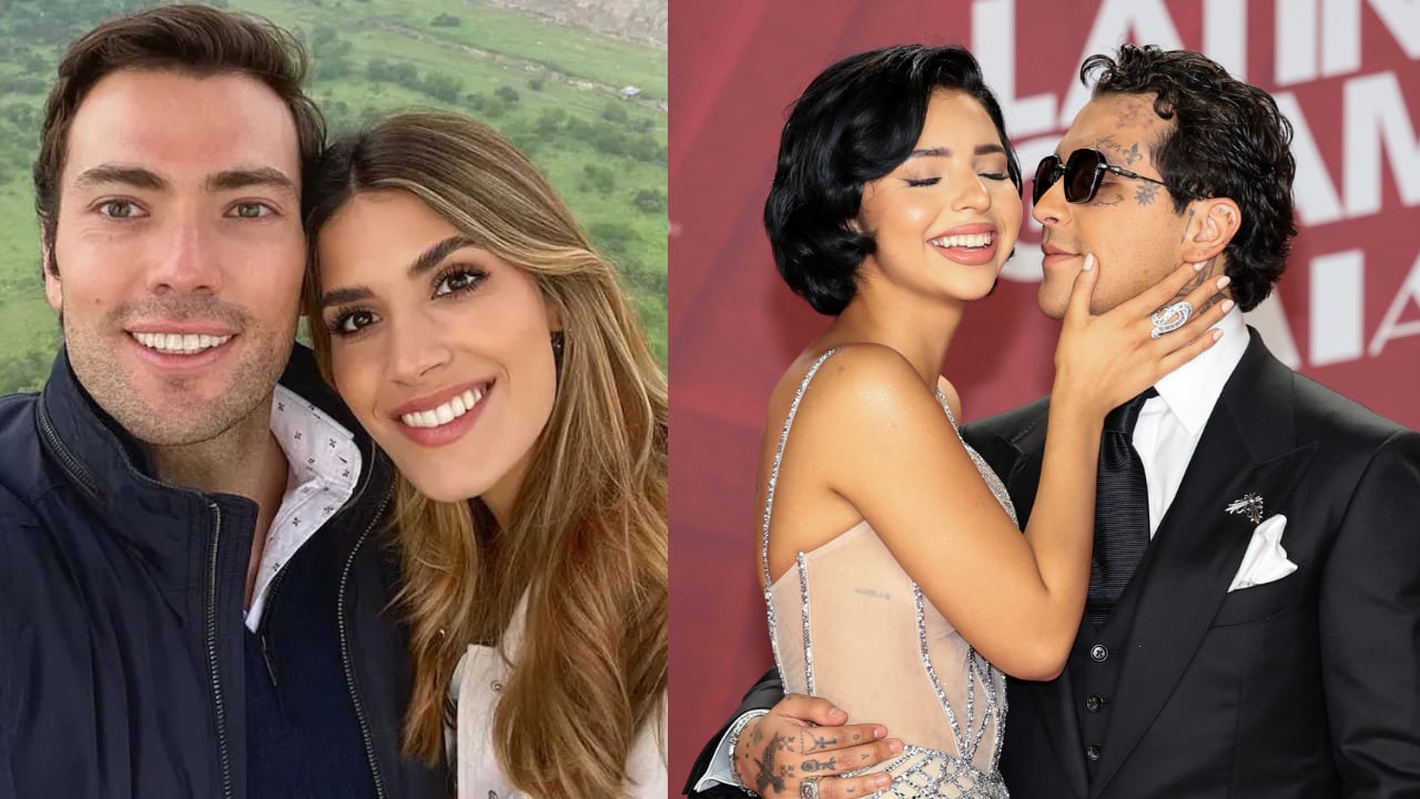 Estas son algunas de las celebridades que llegaron al altar en el año 2024.