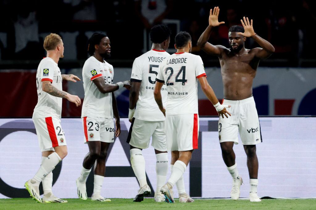 Terem Moffi, gran figura del Niza