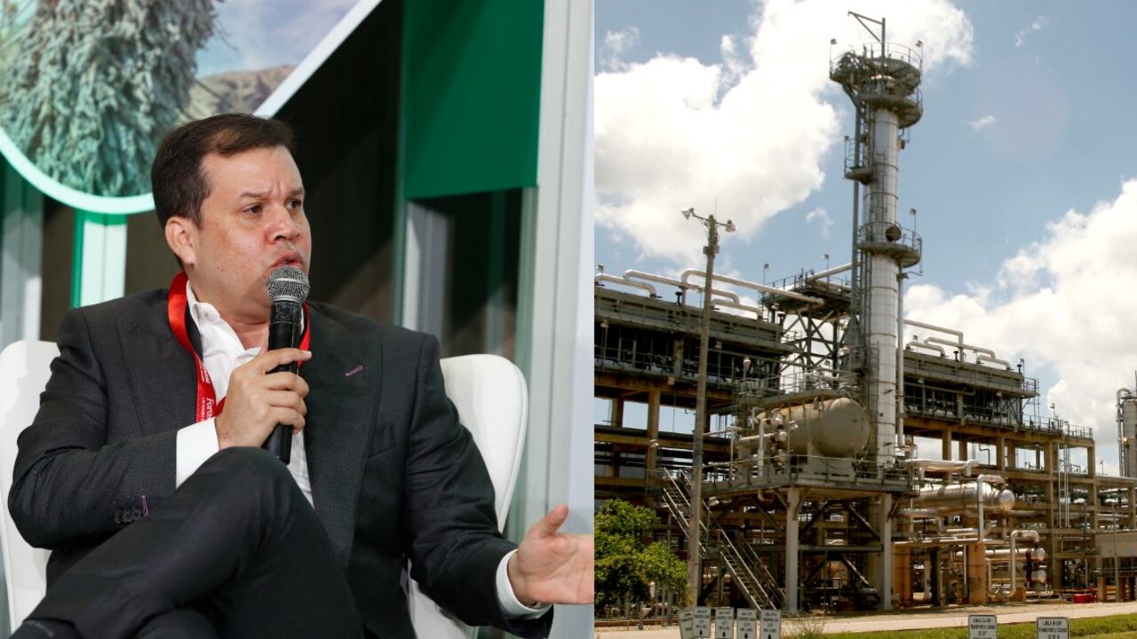 Jorge Linero, presidente de Gas de Canacol Energy