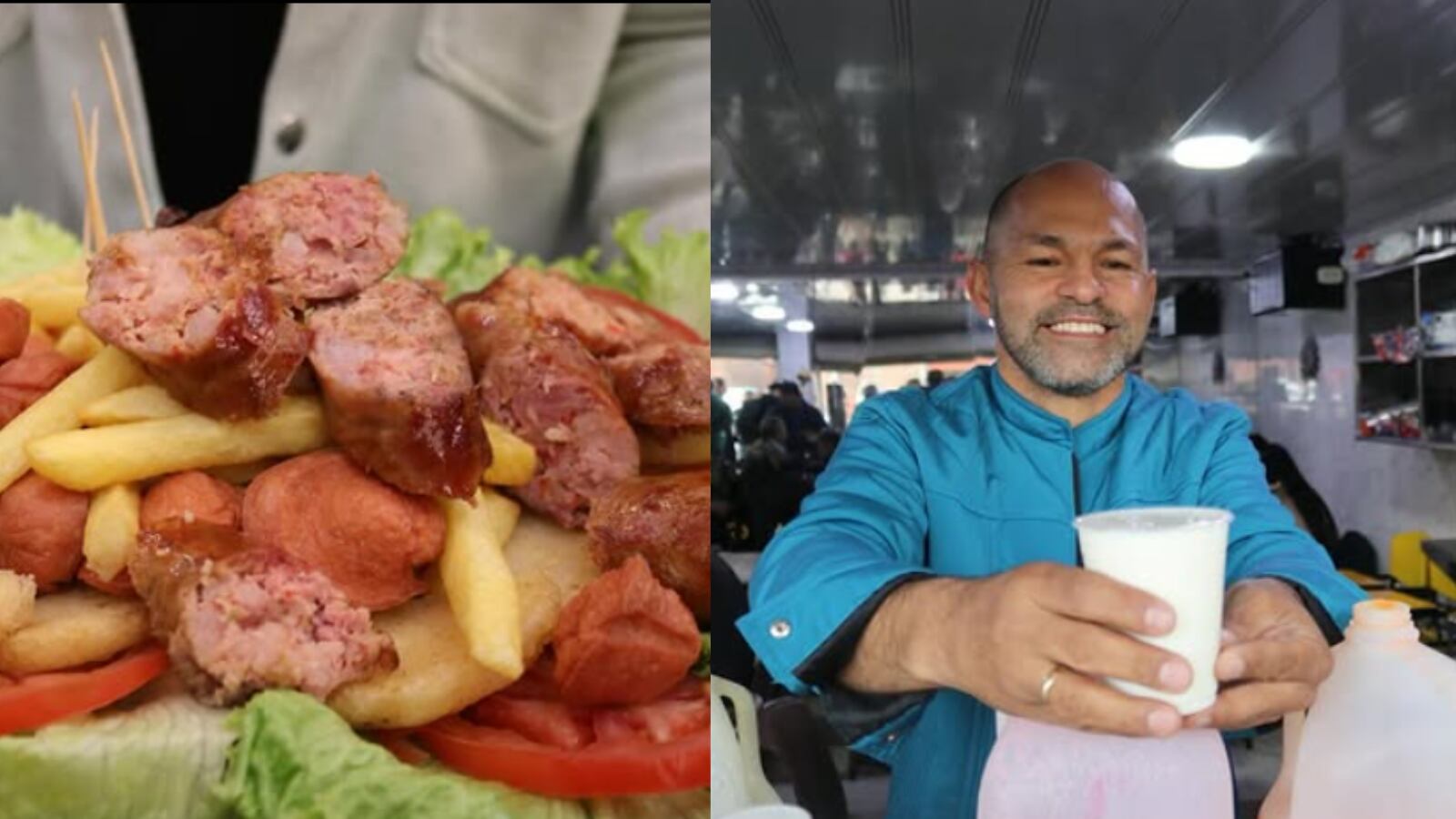 El recorrido por Corabastos le permitirá disfrutar de la sazón  bogotana