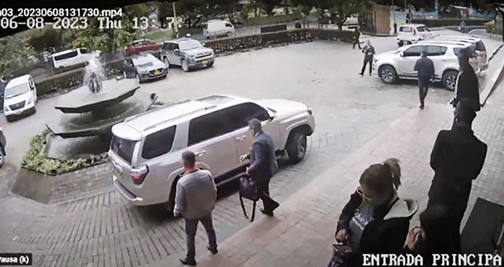 Un dato clave: los interlocutores del coronel, antes de su muerte, fueron los investigadores del equipo del penalista Miguel Ángel del Río.