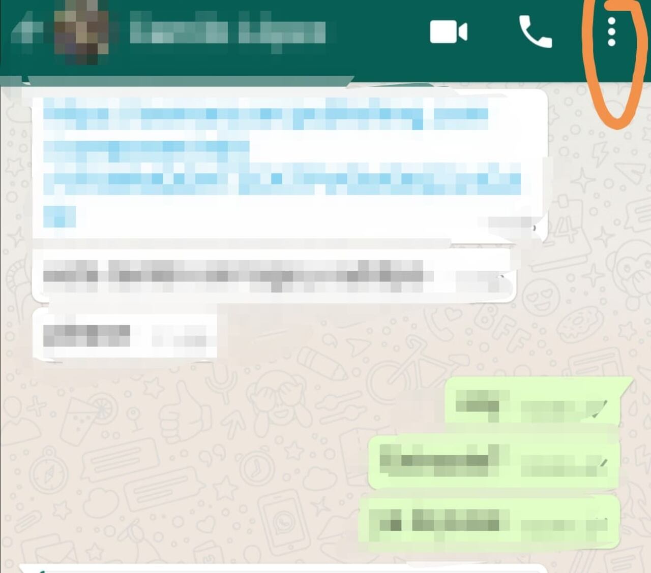 WhatsApp: cómo evitar que una persona le escriba sin tener que bloquearla