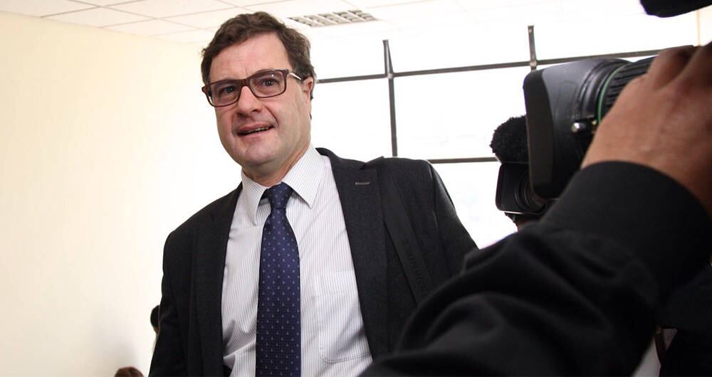 El fiscal ya había anunciado el llamado a imputación.